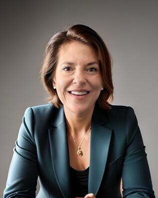 Headshot of Connie Kroll