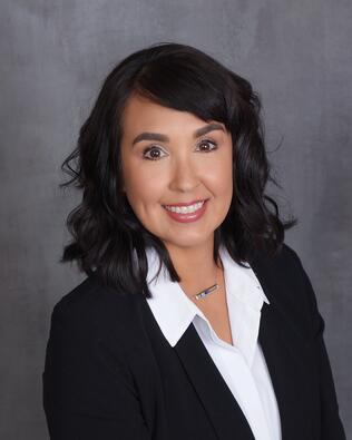 Headshot of Sheila Burnham