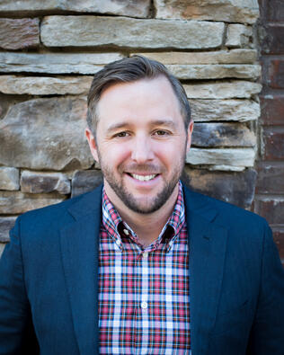 Headshot of Nicholas Turner