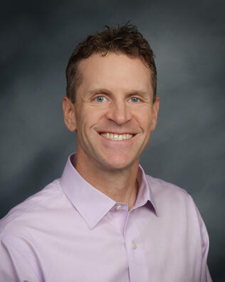 Headshot of Jack Goodenough