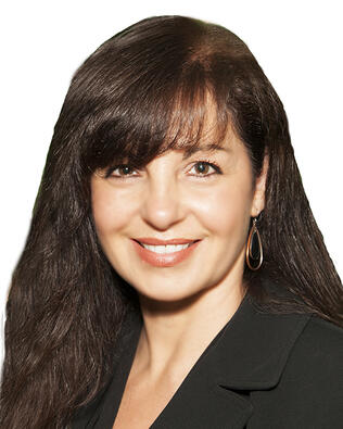 Headshot of Loredana Meo