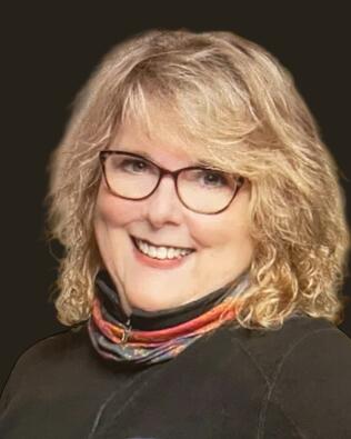 Headshot of Becky Prigge