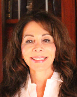 Headshot of Deborah Marcus