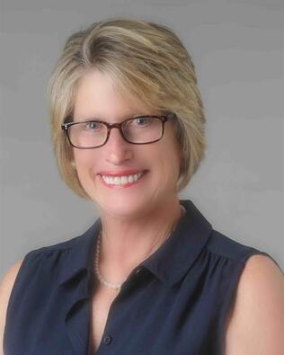 Headshot of Michelle Glantz