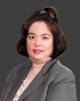 Headshot of Leonora Young