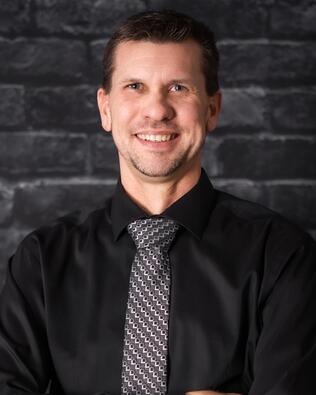 Headshot of David Noelke