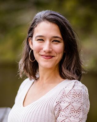 Headshot of Anna McMaster