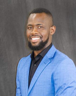 Headshot of Djems Joseph