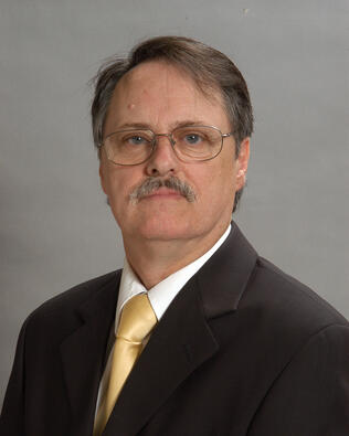 Headshot of Charles (Mike) Jones