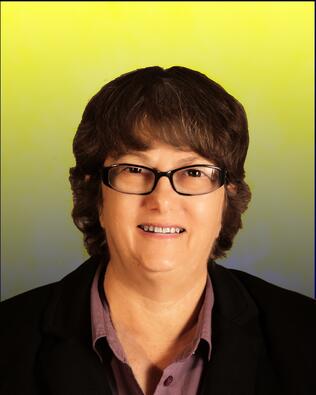 Headshot of Vicki Root