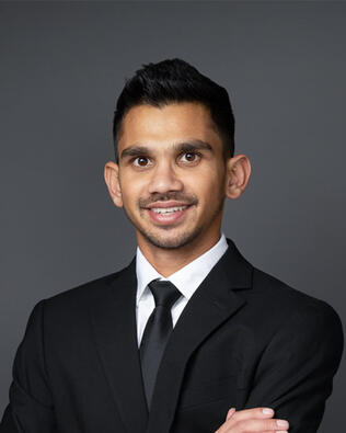 Headshot of Kini - Uthpala Kinivita