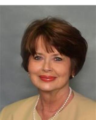 Headshot of Jenny Southerland