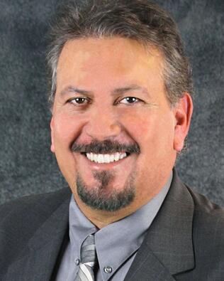 Headshot of Paul Kingman