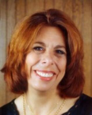 Headshot of Carol Corrigan