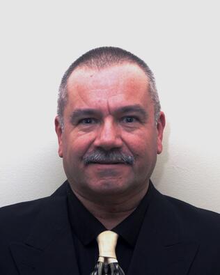 Headshot of Walter Castelluccio