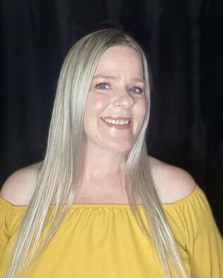 Headshot of Berglind Burrows