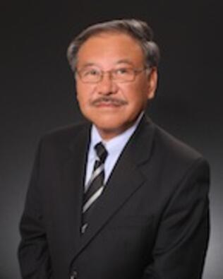 Headshot of Peter Liu