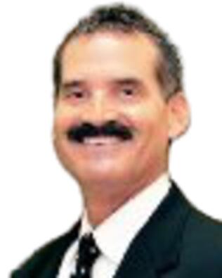 Headshot of Greg Johnson