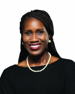 Headshot of KaTrina Woodson
