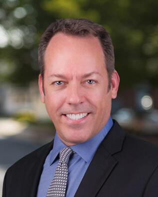 Headshot of Jim Talbert