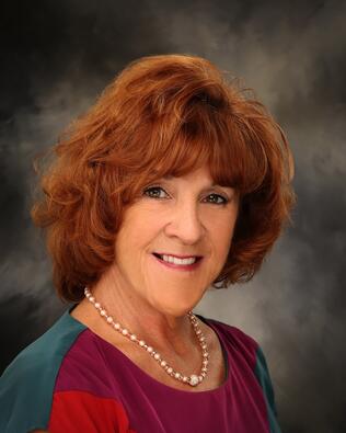 Headshot of Julie Limbocker