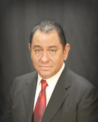 Headshot of Joe Ramirez