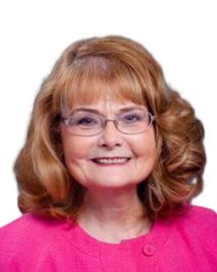 Headshot of Glenda Balas