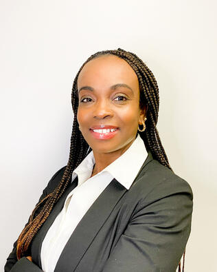 Headshot of Stacy Brown