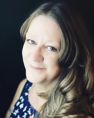 Headshot of Michele Brown