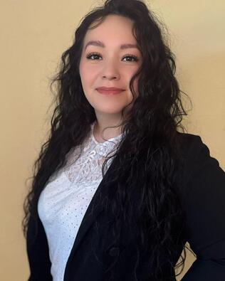 Headshot of Vianney Rodriguez