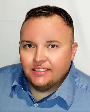 Headshot of Edd Allen