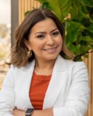 Headshot of Berena Baldovino