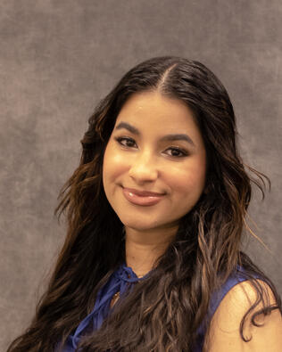 Headshot of Michelle Perez Valdes