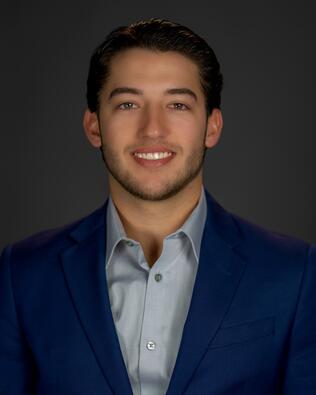 Headshot of Parker Poteet