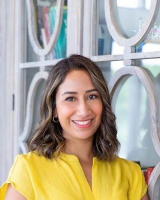 Headshot of Nadina Chavez