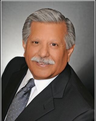 Headshot of Rick Garcia