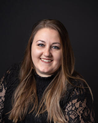 Headshot of Nicole Perez