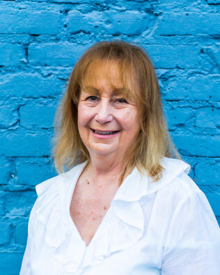 Headshot of Barbara Alexander