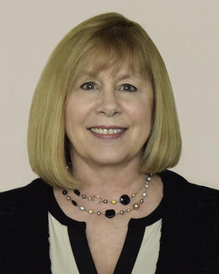 Headshot of Janice Daniels