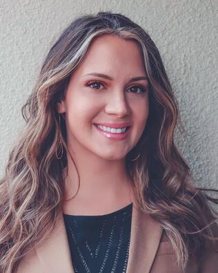 Headshot of Allison Vassey