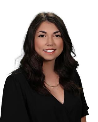 Headshot of Morgan Pearcy