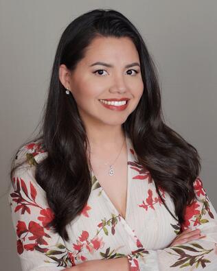 Headshot of Melanie Valdes