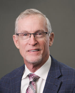 Headshot of Grant Watson