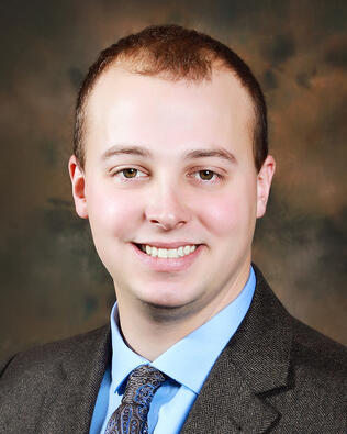 Headshot of John Medearis jr