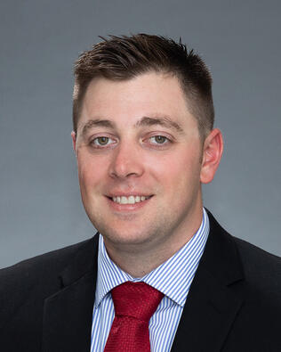 Headshot of Nicholas Muldoon