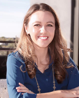 Headshot of Brittany Balog