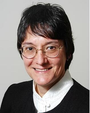 Headshot of Janice Lareau