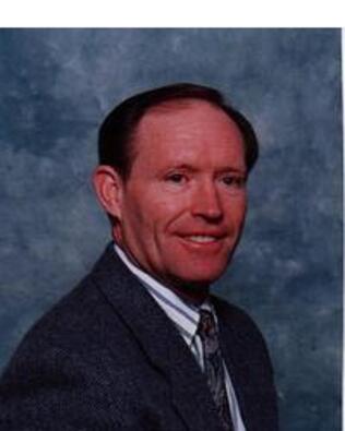 Headshot of Jerry Dretsch