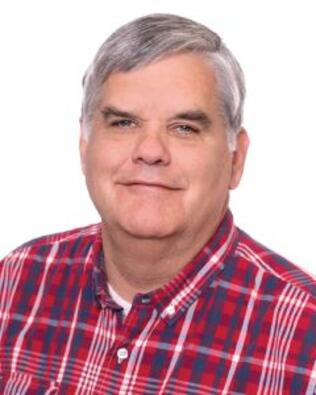 Headshot of James Blain