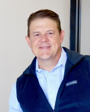 Headshot of Brian Dobbs